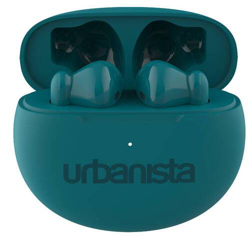 Bezdrátová sluchátka Urbanista Austin / 20-20000 Hz / 32 ohm / 115 dB / zelená Varianta: ivi1