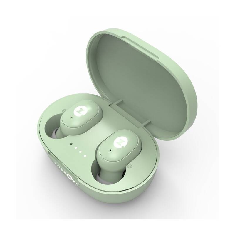Bezdrátová sluchátka Intezze Zero Basic / Bluetooth / výdrž až 12 hod. / zelená Varianta: ivi1