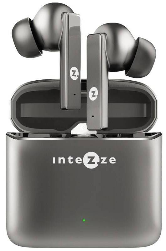 Bezdrátová sluchátka Intezze CUBE / 20-20000 Hz / Bluetooth 5.1 / 32 ohm / stříbrná Varianta: ivi1
