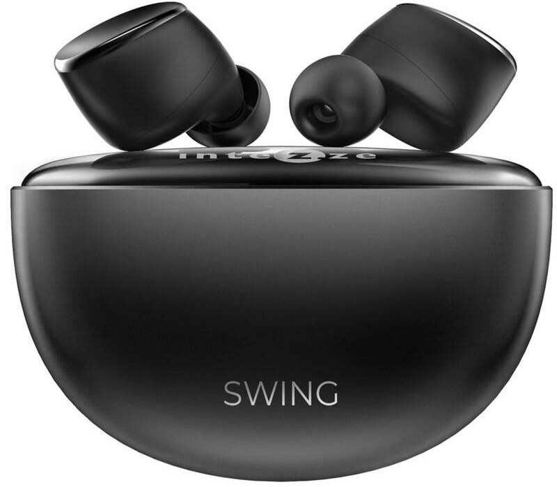 Bezdrátová sluchátka Intezze SWING / 20 - 20000 Hz / 32 ohm / 50 hod. / černá Varianta: ivi1
