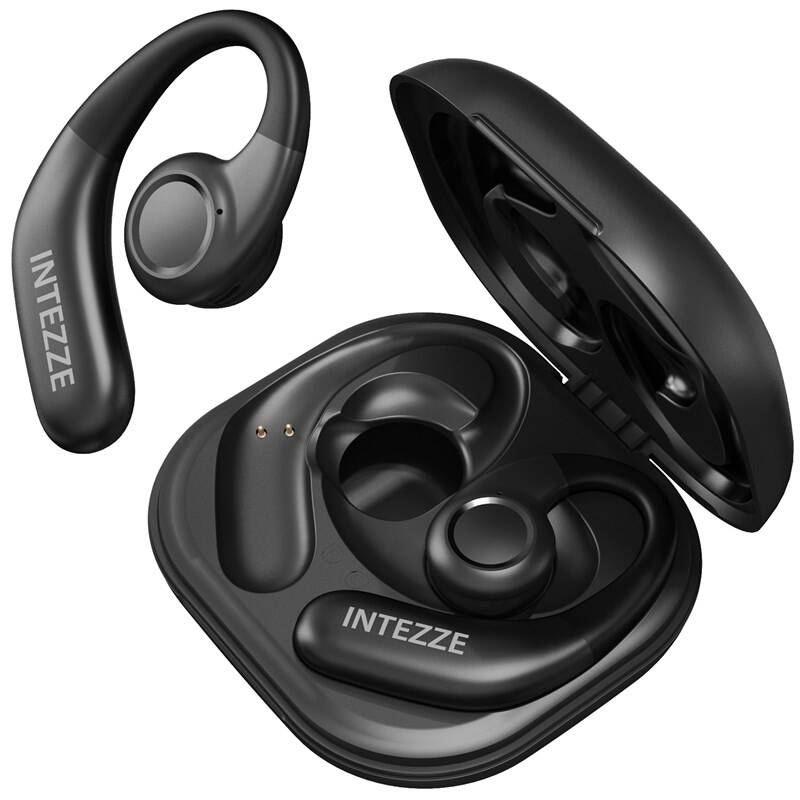 Bezdrátová sluchátka Intezze WINGS / 20 - 20000 Hz / 20 ohm / 48 hod. / černá Varianta: ivi2