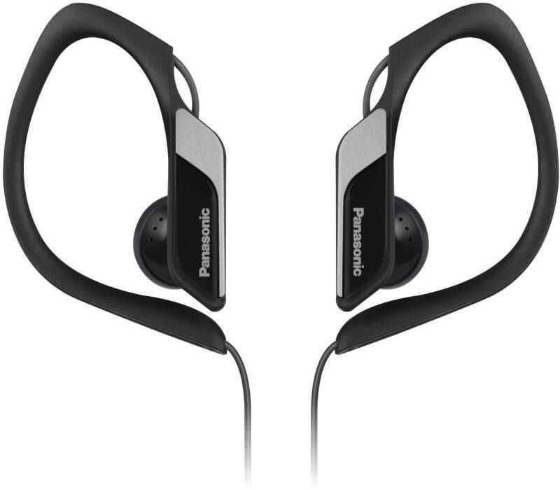 Sluchátka Panasonic RP-HS34E-K / 10-25000 Hz / 23 ohm / 3,5 mm Jack / černá Varianta: ivi1