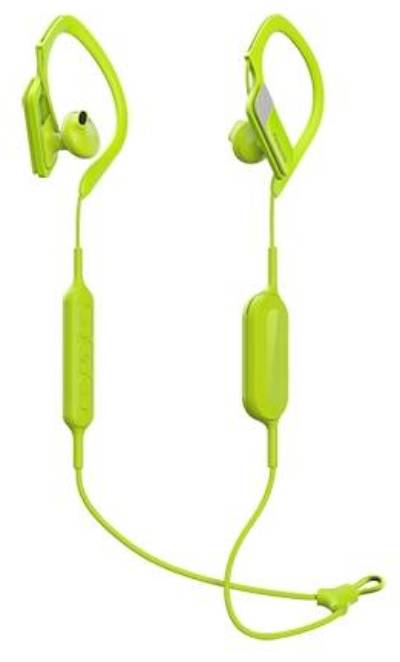 Bezdrátová sluchátka Panasonic RP-BTS10E-Y / Bluetooth 4.1 / 23 ohm / 20-20000 Hz / žlutá Varianta: ivi1