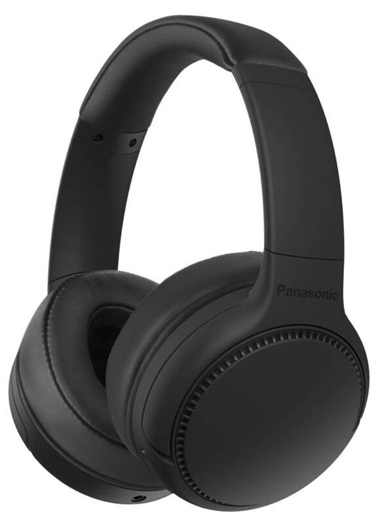 Bezdrátová sluchátka Panasonic RB-M300BE-K / 20-20000 Hz / 34 ohm / Bluetooth 5.0 / černá Varianta: ivi1