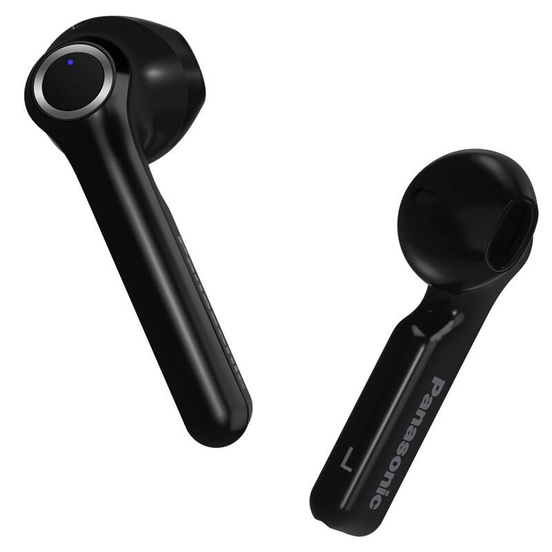 Bezdrátová sluchátka Panasonic RZ-B100WDE-K / Bluetooth / výdrž až 16 hod. / černá Varianta: ivi1