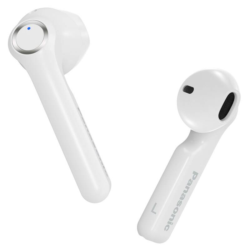 Bezdrátová sluchátka Panasonic RZ-B100WDE-W / Bluetooth / výdrž až 16 hod. / bílá Varianta: ivi1