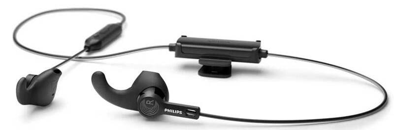 Bezdrátová sluchátka Philips TAA3206BK / 20-20000 Hz / 32 ohm / Bluetooth / černá Varianta: ivi1
