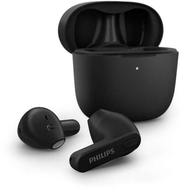 Bezdrátová sluchátka Philips TAT2236BK / Bluetooth / výdrž až 18 hod. / černá Varianta: ivi3