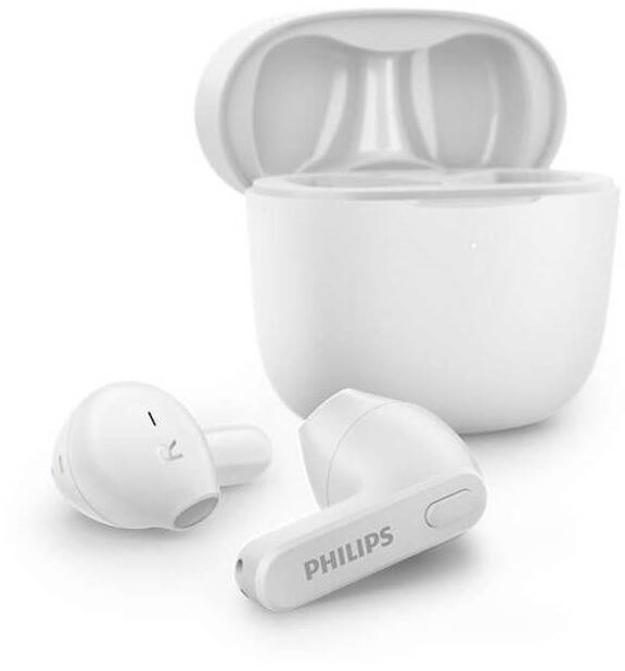 Bezdrátová sluchátka Philips TAT2236WT/ Bluetooth / výdrž až 18 hod. / bílá Varianta: ivi1