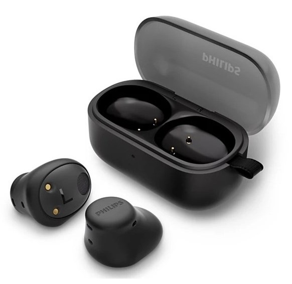 Bezdrátová sluchátka Philips TAT2149BK / Bluetooth / výdrž až 14 hod. / černá Varianta: ivi1