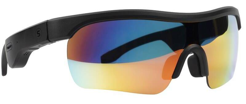 Sportovní brýle s reproduktory Soundeus Soundglasses 5S / 20-20000 Hz / 22 ohm / Bluetooth 5.0 / černá Varianta: ivi2