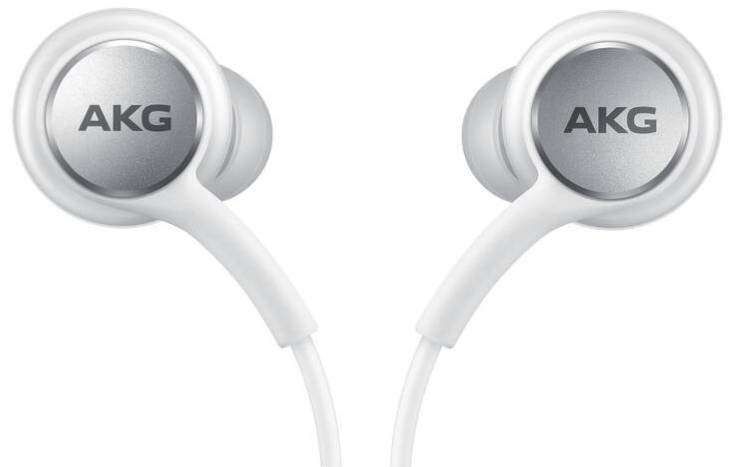 Sluchátka Samsung AKG / USB-C / 20-20000 Hz / 32 ohm / bílá Varianta: ivi2