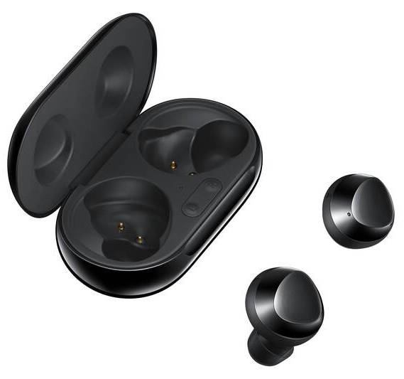 Bezdrátová sluchátka Samsung Galaxy Buds+ / Bluetooth / 20-20000 Hz / 16 ohm / černá Varianta: ivi1