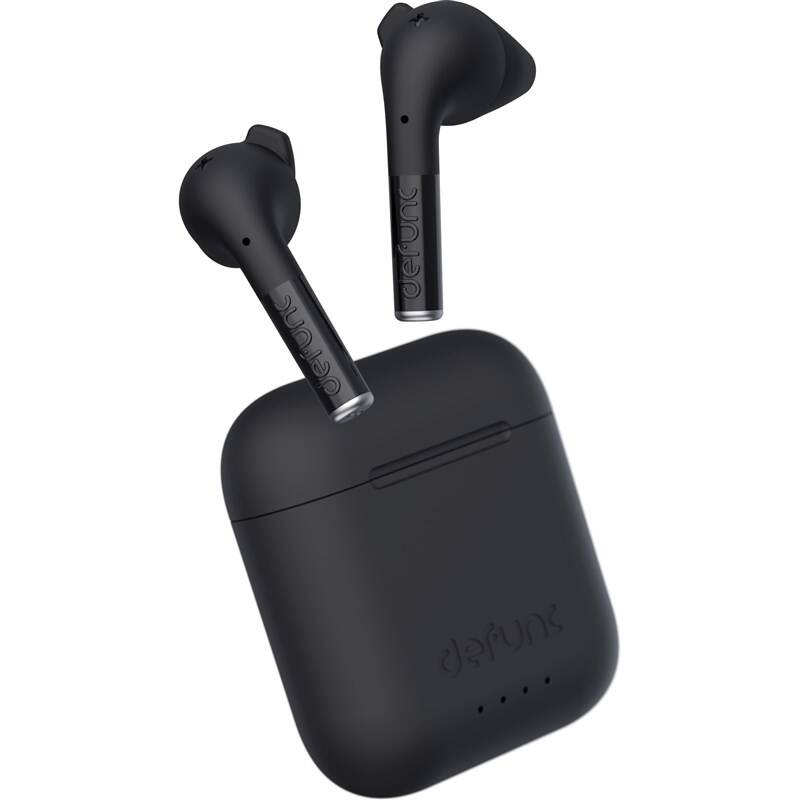 Bezdrátová sluchátka Defunc True Talk / Bluetooth / výdrž až 30 hodin / černá Varianta: ivi1