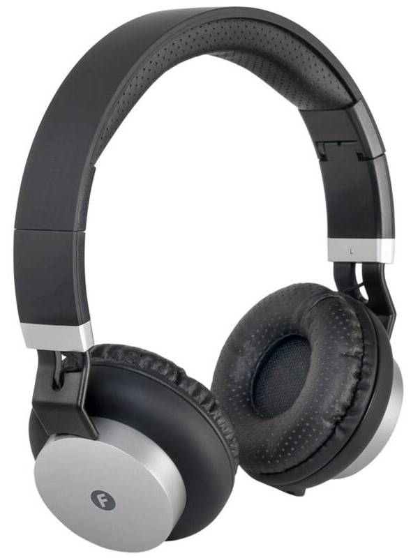 Sluchátka Fonestar TV-PHONES / 20-20000 Hz / 32 ohm / 110 dB / černá Varianta: ivi1