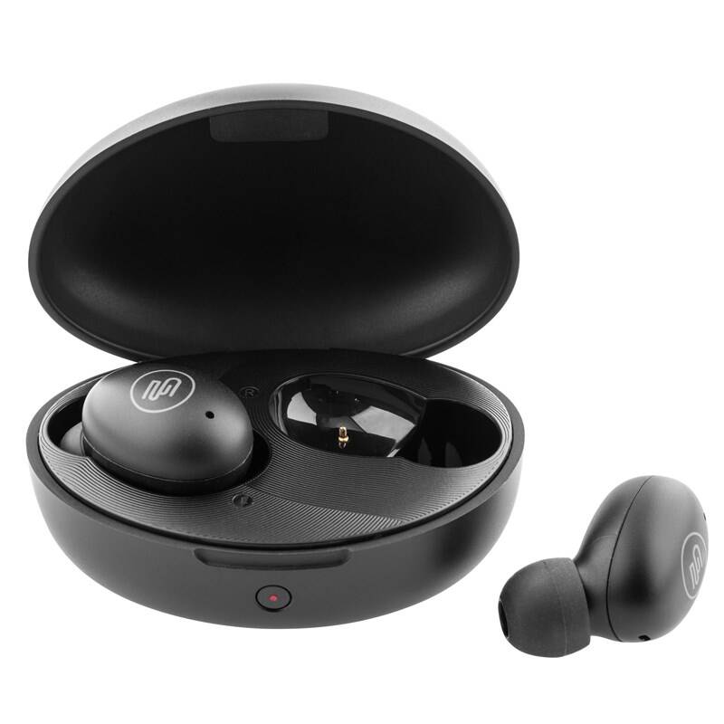 Bezdrátová sluchátka GoGEN TWS CROWD / Bluetooth / výdrž až 24 hodin / černá Varianta: ivi2