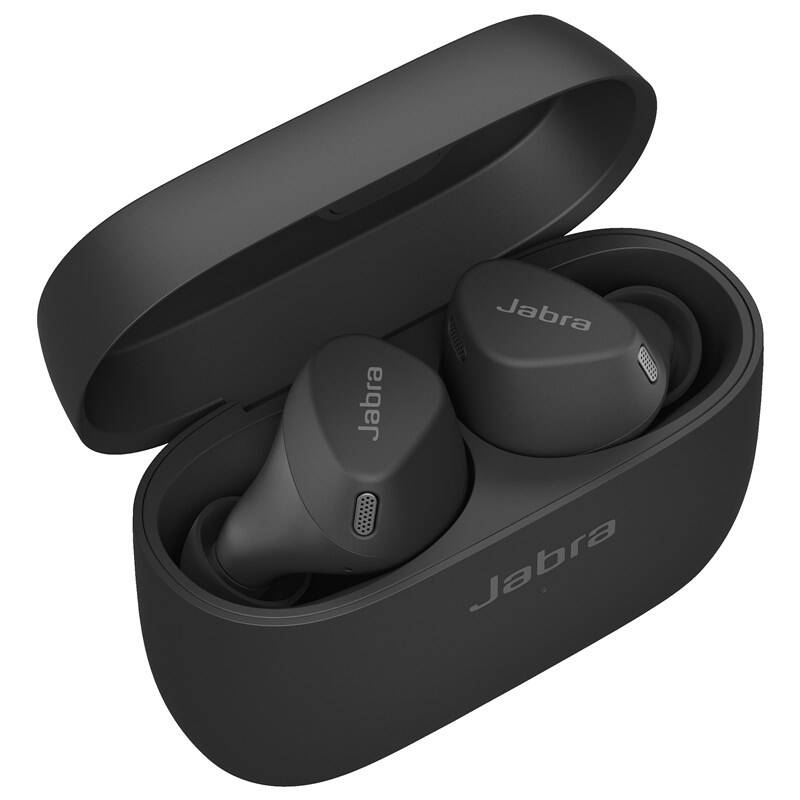 Bezdrátová sluchátka Jabra Elite 3 Active / Bluetooth / výdrž až 24 hodin / černá Varianta: ivi2