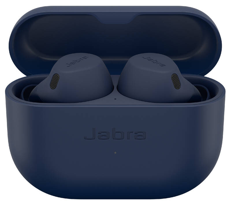 Bezdrátová sluchátka Jabra Elite 8 Active / Bluetooth / výdrž až 32 hod. / modrá Varianta: ivi1