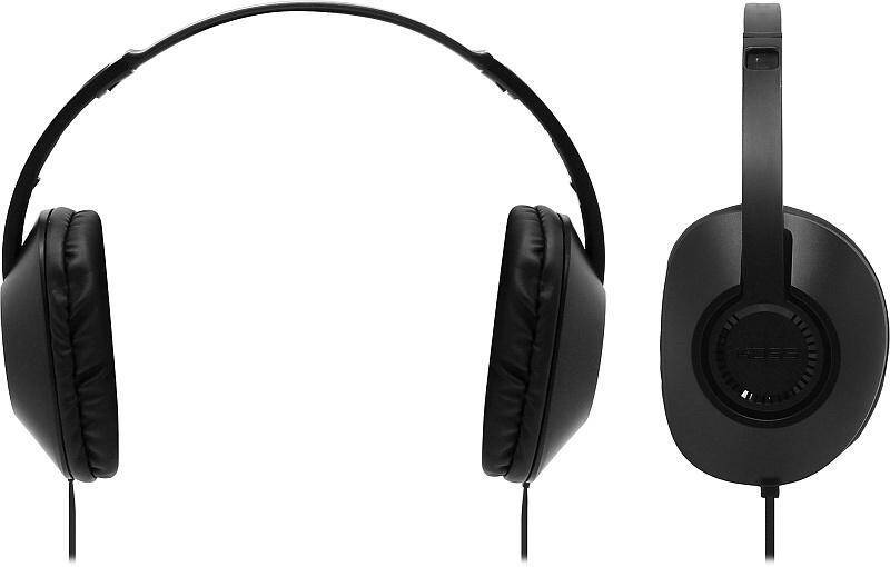 Sluchátka Koss UR23IK / 20-20000 Hz / 34 ohm / 3,5 mm Jack / černá Varianta: ivi1