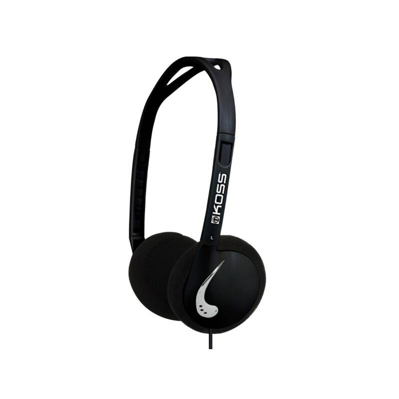 Sluchátka Koss KPH/25 / Jack 3.5 mm / černá Varianta: ivi1