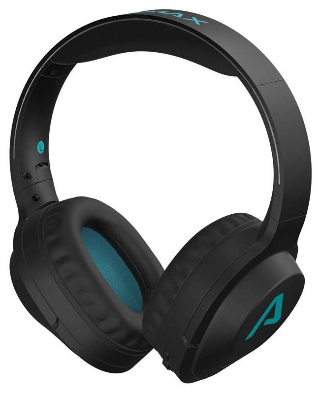 Bezdrátová sluchátka LAMAX Muse2 / 20-20000 Hz / Bluetooth 5.0 / 32 ohm / černá Varianta: ivi1