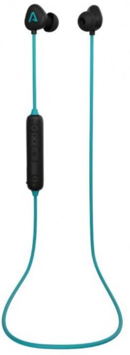 Bezdrátová sluchátka LAMAX Tips1 / 20-20000 Hz / Bluetooth 4.2 / 16 ohm / tyrkysová Varianta: ivi1