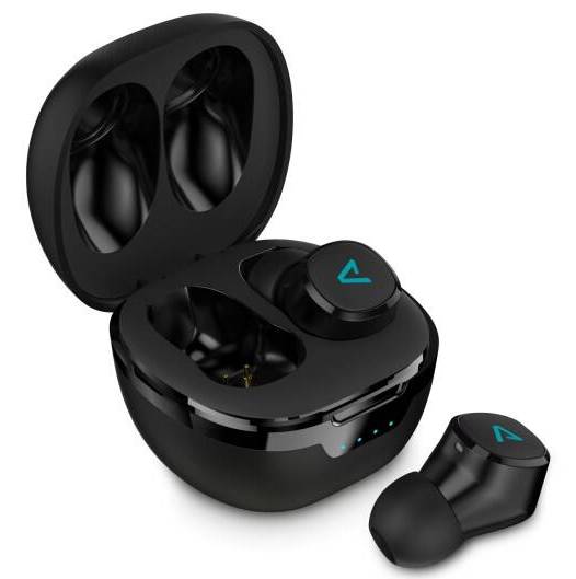 Bezdrátová sluchátka LAMAX Dots2 / 20-20000 Hz / Bluetooth 5.0 / USB-C / černá Varianta: ivi4