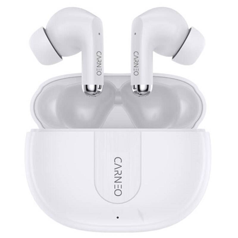 Bezdrátová sluchátka Carneo 4Fun mini / Bluetooth / výdrž až 40 hodin / bílá Varianta: ivi1