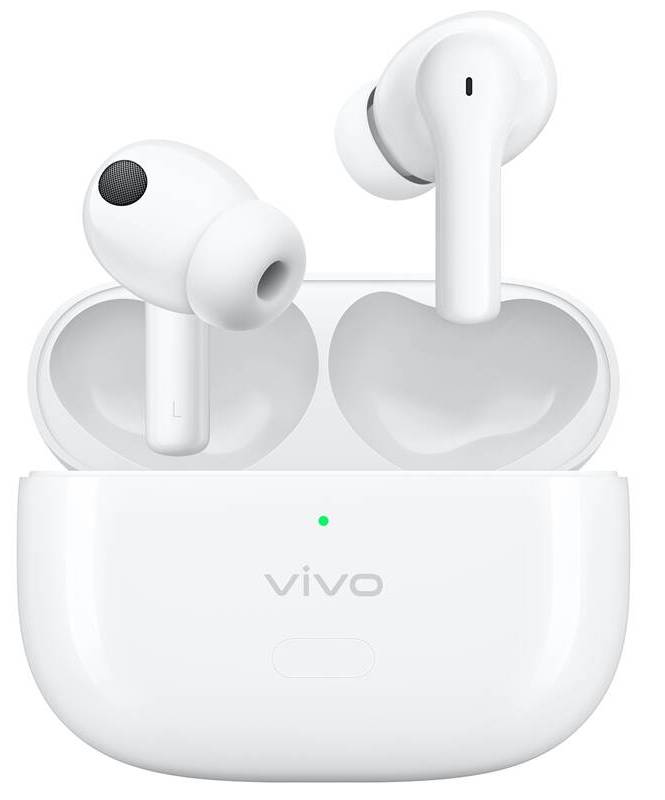Bezdrátová sluchátka vivo TWS 2e / 20-20000 Hz / Bluetooth 5.2 / 485 mAh / bílá Varianta: ivi1