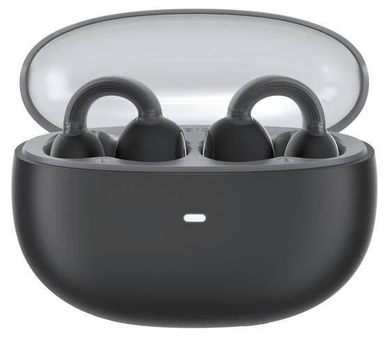 Bezdrátová sluchátka Baseus AirGo 1 TWS / Bluetooth 5.3 / 20-20000 Hz / USB-C / černá Varianta: ivi1
