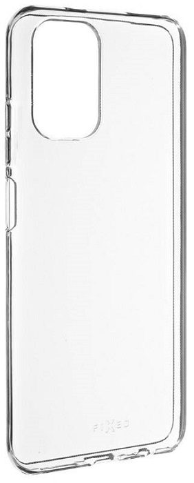 Kryt na mobil FIXED na Xiaomi Redmi Note 10/Note 10S / transparentní Varianta: ivi1