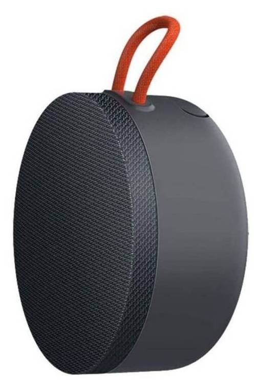 Přenosný reproduktor Xiaomi Mi Portable Bluetooth Speaker / 4 W / 2000 mAh / Bluetooth 5.0 / šedá Varianta: ivi1