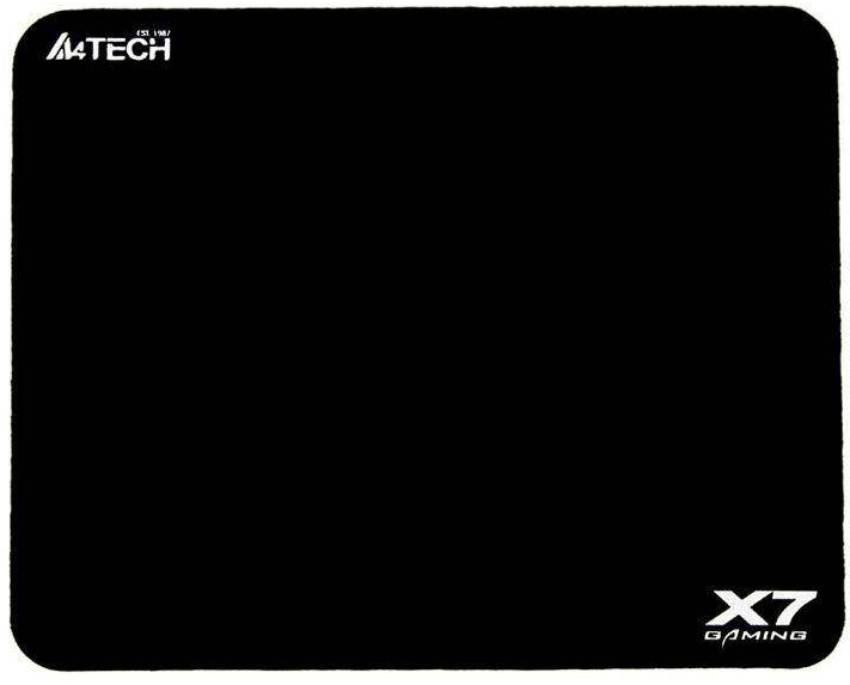 Podložka pod myš A4Tech X7-300MP / 43 x 35 cm / textil /  černá Varianta: ivi1