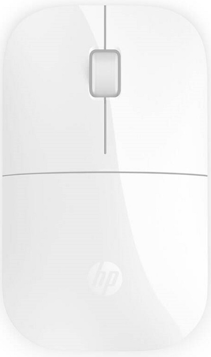 Bezdrátová myš HP Z3700 / 1200 DPI / bílá Varianta: ivi1