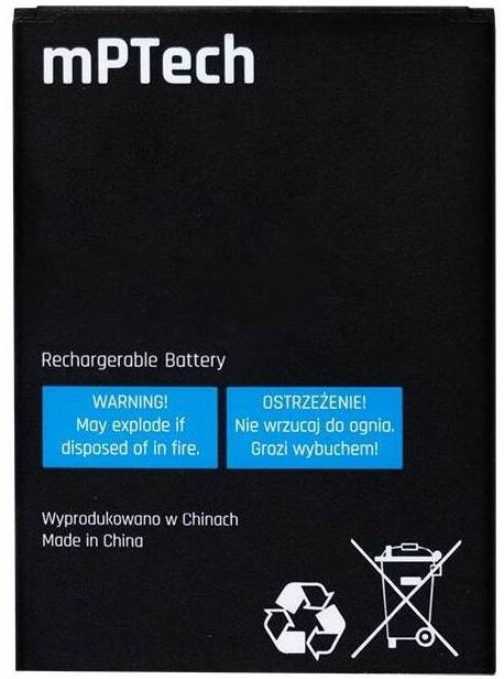 Baterie myPhone BL-5C pro mobilní telefony Nokia / 900 mAh / Li-Ion / černá Varianta: ivi1