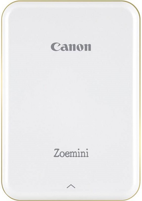 Fototiskárna Canon Zoemini / Bluetooth / barevná / růžová/zlatá/bílá Varianta: ivi1