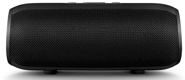 Přenosný reproduktor Niceboy RAZE 3 Atom / 6 W /  Bluetooth 5.0 / USB / černá Varianta: ivi1
