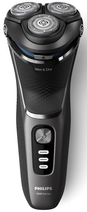 Holicí strojek Philips Series 3000 S3343/13 / výdrž 60 min. / černá Varianta: ivi1
