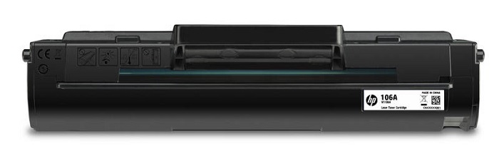 Toner HP 106A / 1000 stran / černý Varianta: ivi1