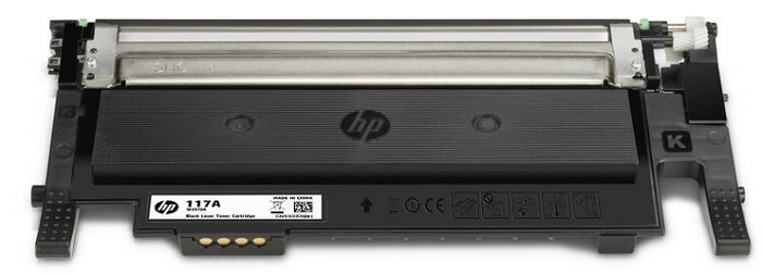 Toner HP 117A / 1000 stran / černý Varianta: ivi1
