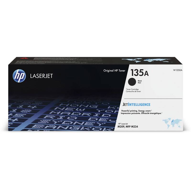 Toner HP 135A / 1100 stran / černý Varianta: ivi1