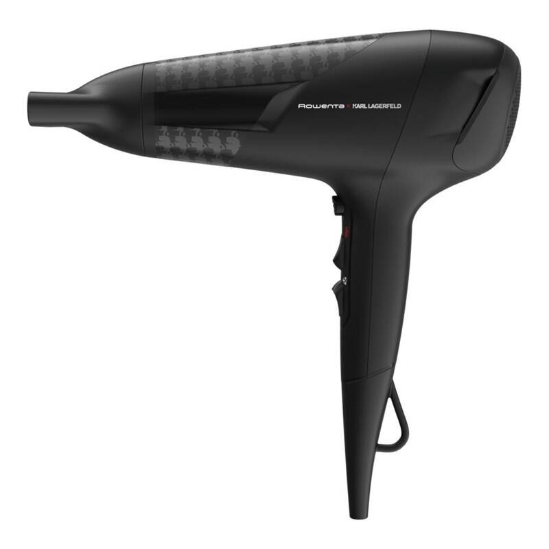 Fén Rowenta CV581LF0 Studio Dry / 2100 W / 2 rychlosti / 3 teploty / černá Varianta: ivi2