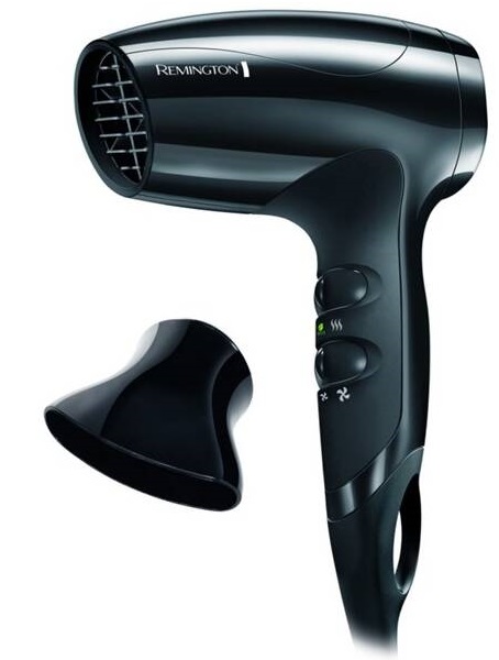 Fén Remington D 5000 Compact / 1800 W / černá Varianta: ivi1
