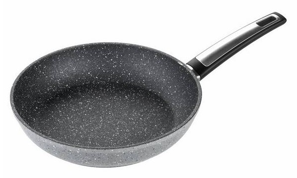 Pánev Tescoma i-Premium Stone / 26 cm / šedá Varianta: ivi1