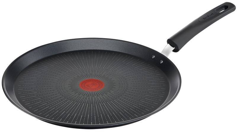 Pánev palačinková Tefal Excellence G2693872 / Ø 25 cm / nepřilnavý povrch / černá Varianta: ivi1