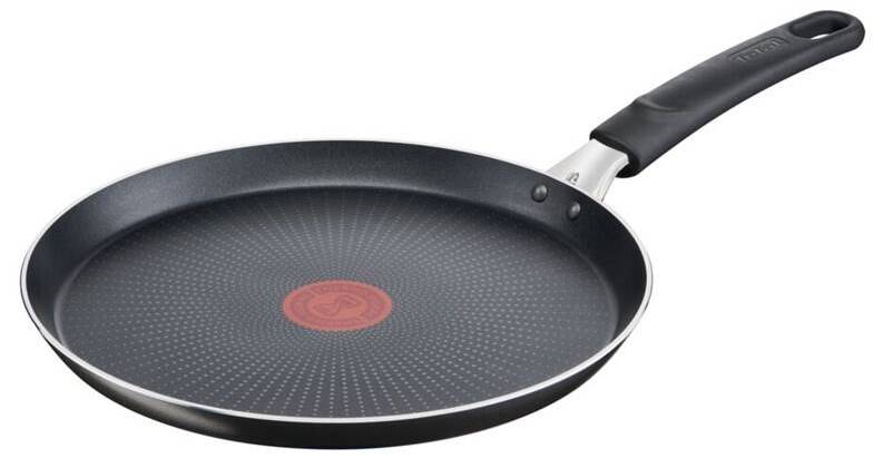 Pánev palačinková Tefal XL Intense C3841053 / Ø 25 cm / nepřilnavý povrch / černá Varianta: ivi3