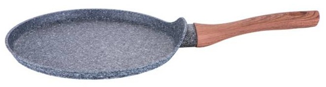 Pánev palačinková Berlinger Haus Forest Line / 25 cm / šedá Varianta: ivi1