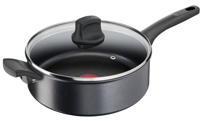 Pánev s poklicí Tefal Ultimate G2683372 / 26 cm / šedá Varianta: ivi1