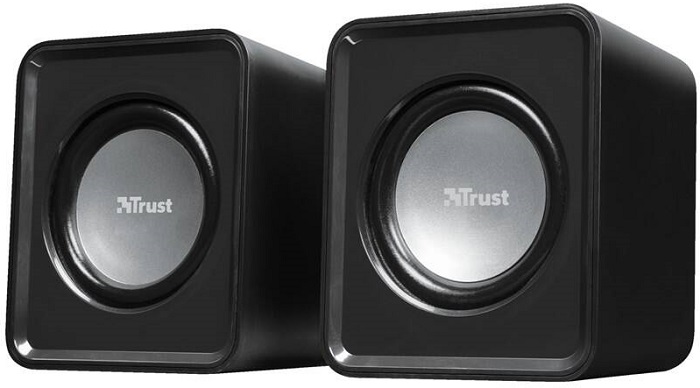 Reproduktory Trust Leto 2.0 / 6 W / černá Varianta: ivi1