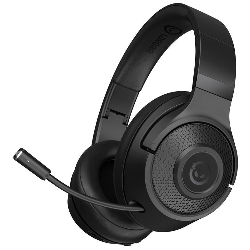 Headset Lorgar Noah 500 / 20-20000 Hz / 32 ohm / Bluetooth 5.3 / černá Varianta: ivi1